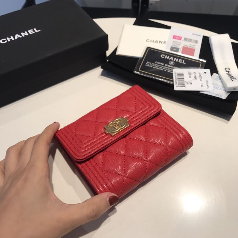 Chanel Wallet Purse